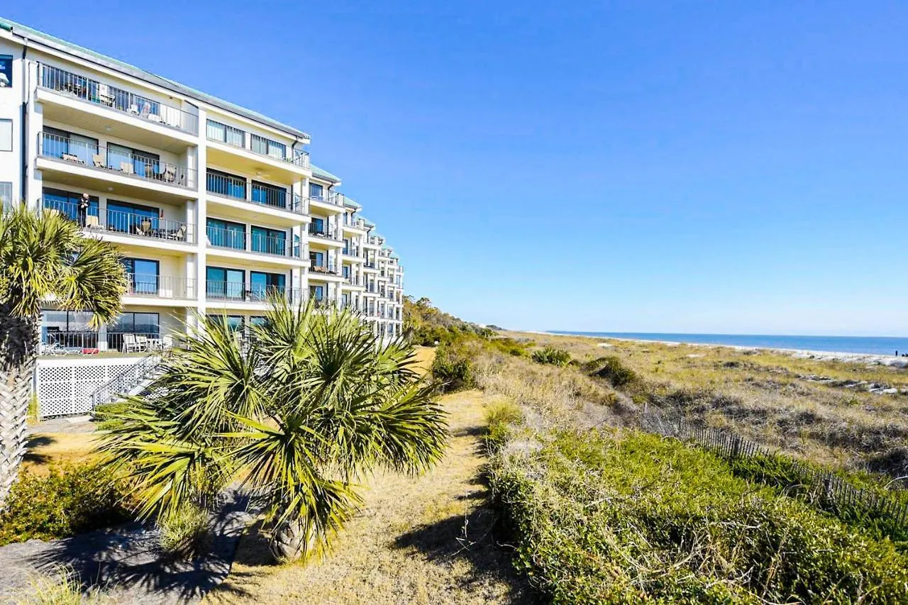 Sea Cloisters 305 Apartment Hilton Head Island 0*,