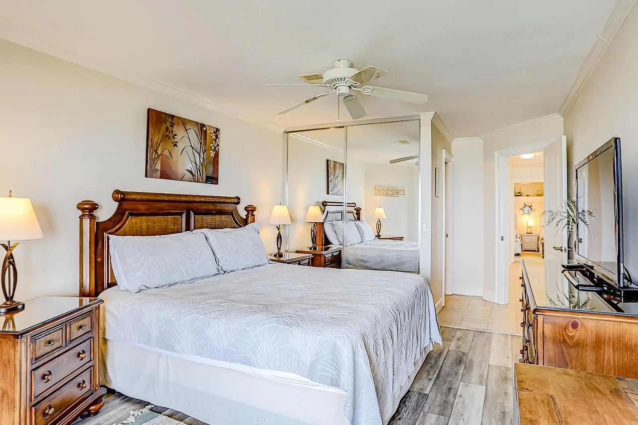 Sea Cloisters 305 Apartment Hilton Head Island United States
