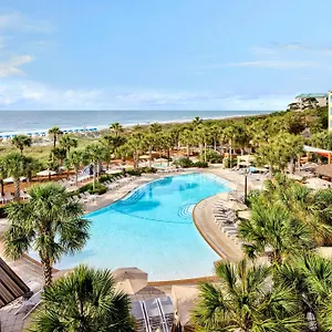 4* Üdülőközpont Omni Hilton Head Oceanfront